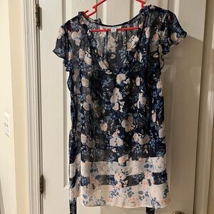 Motherhood Maternity blouse. XL so comfortable!